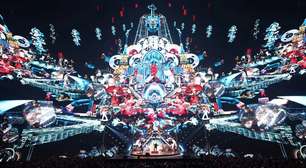 O impressionante show do U2 em uma esfera tecnológica em Las Vegas