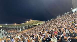 Vasco x São Paulo: confira as informações sobre ingressos para partida pelo Brasileirão