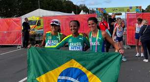 Africanos dominam primeira edição do Mundial de corrida de rua