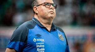 Marcelo Fernandes é efetivado no comando do Santos após vitória sobre o Vasco