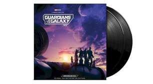 'Guardiões da Galáxia' ganha edição em vinil duplo