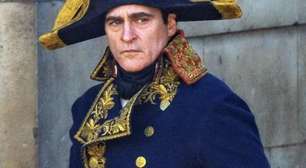 "Napoleão": filme com Joaquin Phoenix ganha vídeo de bastidores
