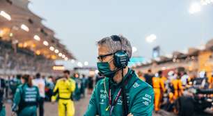 F1: Krack espera mais pódios para a Aston Martin em 2023