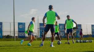 Bahia inicia semana de preparação com foco em jogo decisivo ontra o Goiás