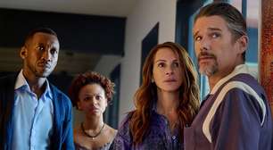 Julia Roberts, Ethan Hawke e Mahershala Ali enfrentam fim do mundo em trailer da Netflix