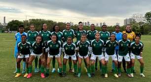 28 a 0! Aliança/Goiás aplica maior goleada do Goianão feminino