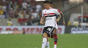 Quatro anos de contrato! São Paulo observa camisa 10 como sombra de James para reforçar elenco em 2024