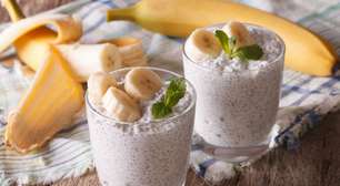 5 receitas com chia para auxiliar no ganho de massa muscular
