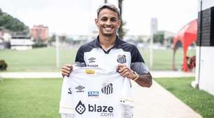Santos acerta renovação de Patati; veja os detalhes
