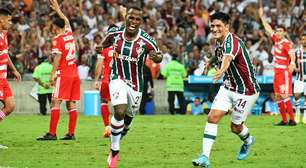 Cano exalta parceria com Arias no Fluminense: "Essa química não tem explicação"