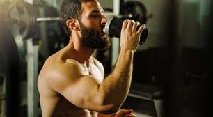 Pode tomar whey protein em jejum? Nutricionistas indicam a melhor forma de consumo