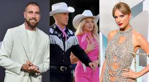 Heidi Klum quer Taylor Swift e Travis Kelce em sua famosa festa anual de Halloween: "Barbie e Ken"