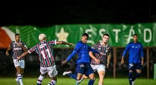 Cruzeiro bate Fluminense na semi da Copa do Brasil Sub-20; Grêmio também vence