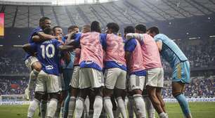 Atuações do Cruzeiro contra o América-MG: Raposa deixou a desejar