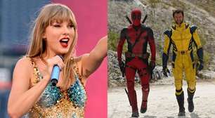 Taylor Swift em Deadpool 3? Cantora aparece ao lado de estrelas da Marvel e aquece rumores dos fãs