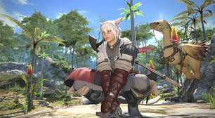 Jogador obtém todas as conquistas de Final Fantasy XIV