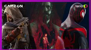 Lançamentos: Games que você precisa jogar em outubro