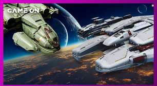 Melhores naves criadas pela comunidade de Starfield