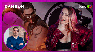 Mortal Kombat terá lutador brasileiro! Veja entrevista