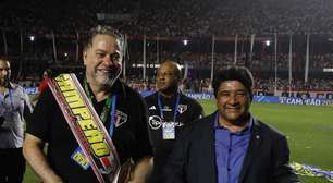 "Fechou agora": São Paulo recebe ótima notícia da CBF e Copa do Brasil volta a fazer torcida sorrir