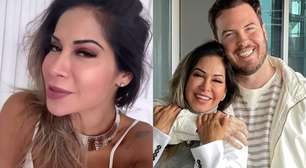Maíra Cardi perde a paciência e ameaça Thiago Nigro: 'Única vez'