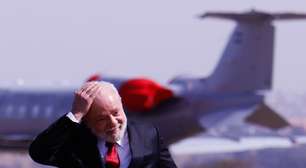 45% dos brasileiros dizem que Lula tem viajado demais, diz CNT/MDA
