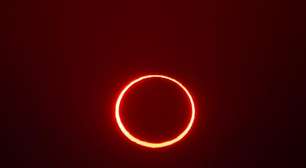 Vem aí o eclipse solar anular do Brasil