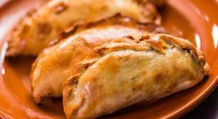 Pastelão à portuguesa de forno: aprenda a fazer o salgado clássico
