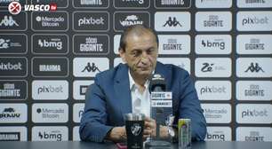Vasco pode ter grande reforço para a partida contra o São Paulo