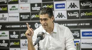 Vasco já projeta 2024 e mira meia "camisa 10" para a próxima temporada: R$ 21 milhões