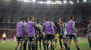 Atlético-MG ultrapassa o Fortaleza e tem a melhor campanha do returno do Brasileirão; veja a tabela