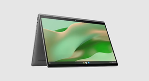 HP lança Chromebook Plus e Plus x360 com Intel Core e até 16 GB de RAM