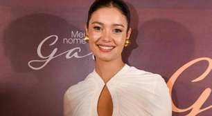 Ostentou! Sophie Charlotte usa look de valor impressionante na pré-estreia de 'Meu Nome é Gal'