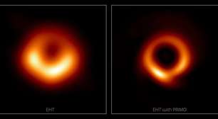 Confirmado: buraco negro supermassivo na galáxia M87 está girando