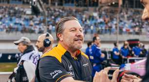 F1: Brown elogia trabalho de Stella na recuperação da McLaren