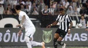 VÍDEO: os melhores momentos do empate entre Botafogo e Goiás pelo Brasileirão