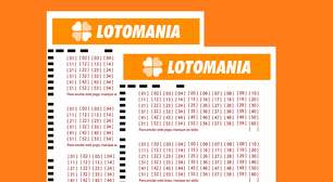 Lotomania 2528 SEM ganhadores; veja NÚMEROS sorteados e os VALORES para outras faixas