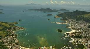 Que tal comprar um casa em Angra dos Reis por 60 000 reais?