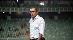 Ramón Díaz destaca importância de sequência do Vasco no Rio de Janeiro