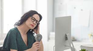 O silêncio em torno da menopausa está custando a carreira de mulheres