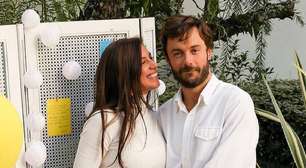Esposa de Kayky Brito volta para Curitiba enquanto ator se recupera no Rio