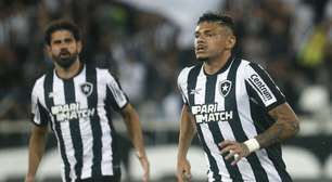 Atuações do Botafogo contra o Goiás: Tiquinho prova que Lage errou feio