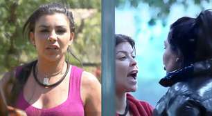 'A Fazenda 15': Jenny Miranda detona Jaqueline: 'Vontade de arrebentar a cara'