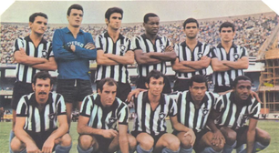 Em busca do tri, Botafogo celebra 55 anos do primeiro título brasileiro