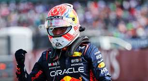 F1: Verstappen diz que não teme a derrota