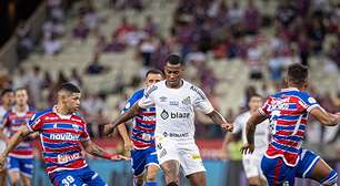 Reforços do Santos: jogadores vivem momentos distintos com a camisa alvinegra