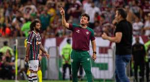 Diniz completa 100 jogos pelo Fluminense; relembre momentos