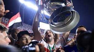 Calleri empolga em sonho de vencer a Libertadores: 'Dá para acreditar'