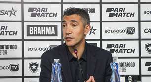 Bruno Lage é demitido do Botafogo