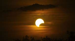Como vai ser o eclipse solar de 2023?